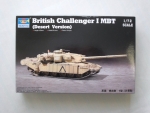 Thumbnail TRUMPETER MODELS 07105 CHALLENGER I DESERT VERSION